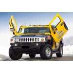 LSD Doors για Hummer H2